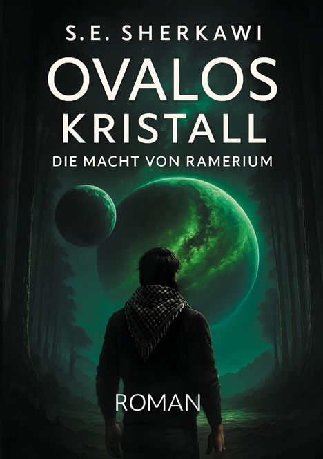 Salah Sherkawi: Ovalos Kristall, Buch