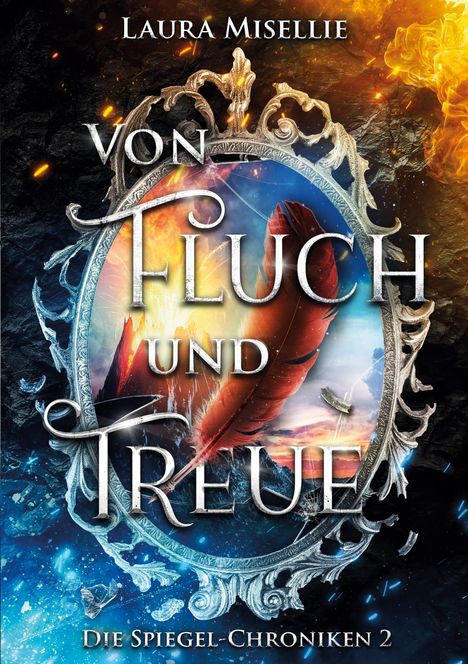 Laura Misellie: Von Fluch und Treue, Buch
