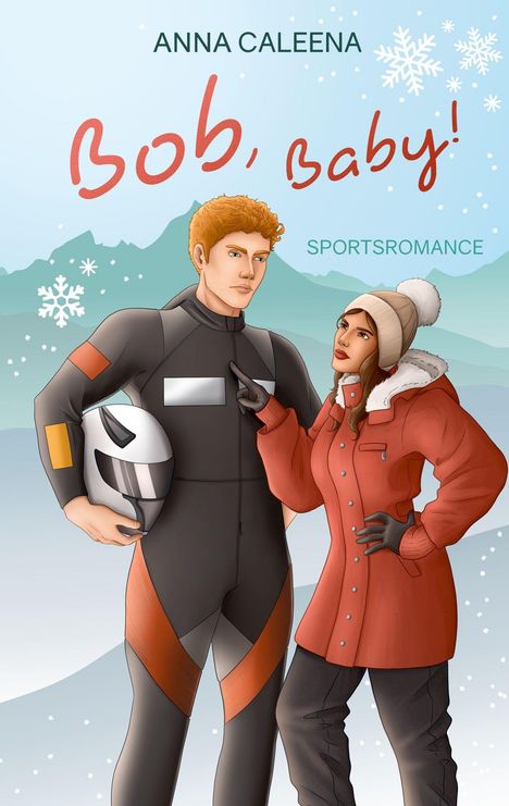 Anna Caleena: Bob, Baby, Buch