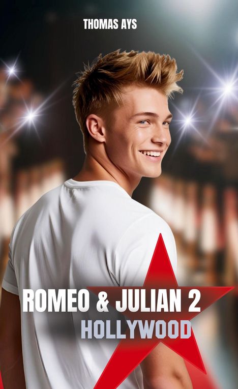 Thomas Ays: Romeo & Julian 2, Buch