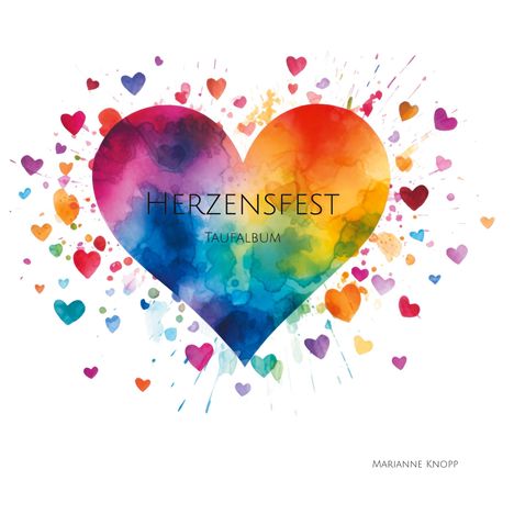 Marianne Knopp: Herzensfest, Buch