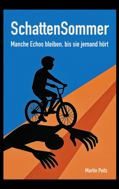 Martin Peitz: SchattenSommer, Buch