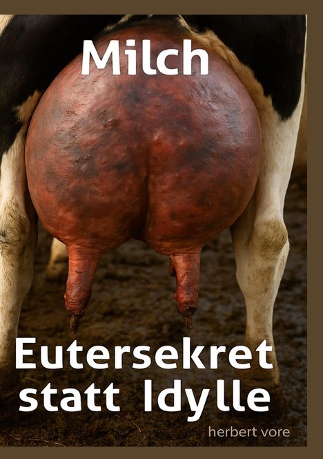 Herbert Vore: Milch, Buch