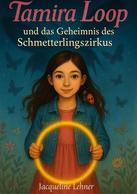 Jacqueline Weinberger: Tamira Loop, Buch