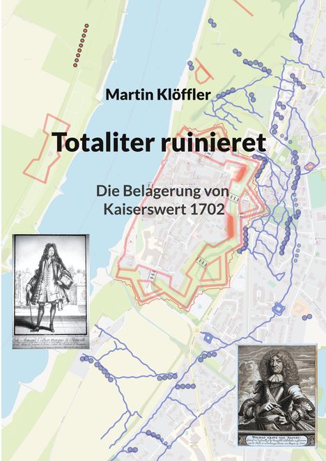 Martin Klöffler: Totaliter ruinieret, Buch