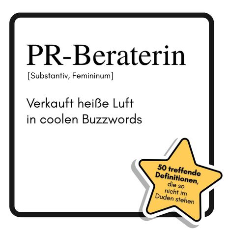 Lucy Schmied: PR-Beraterin, Buch