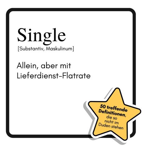 Emilia Hartmann: Single, Buch