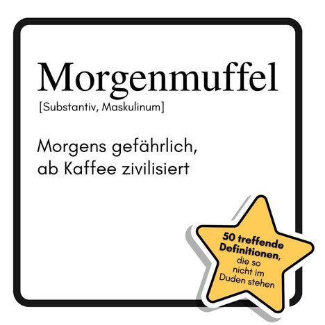 Luisa Becker: Morgenmuffel, Buch