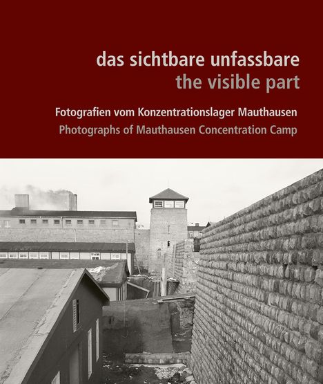 das sichtbare unfassbare / the visible part, Buch