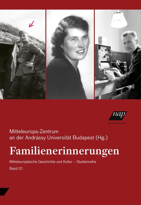 Familienerinnerungen, Buch