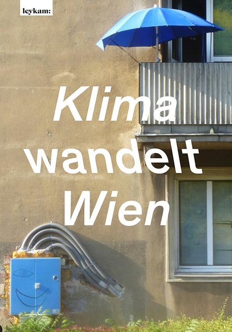 Astrid Göttche: Klima wandelt Wien, Buch