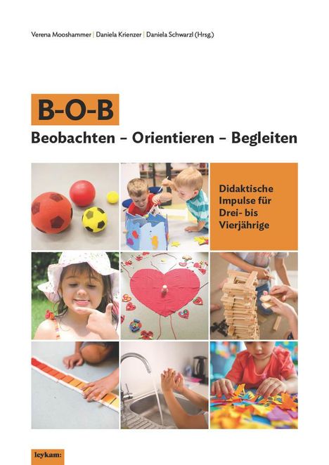 Luise Hollerer: B-O-B Beobachten - Orientieren - Begleiten, Buch