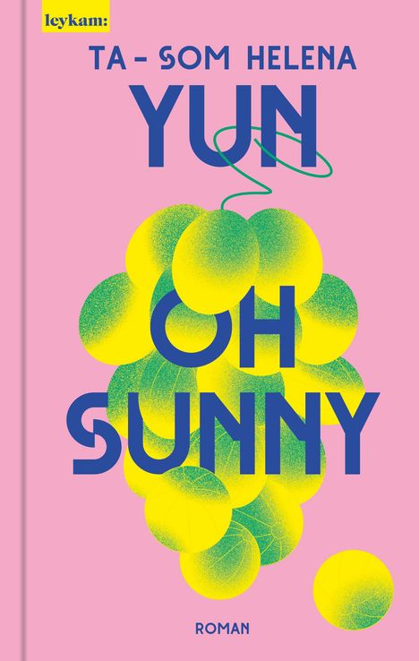 Ta-Som Helena Yun: Oh Sunny, Buch