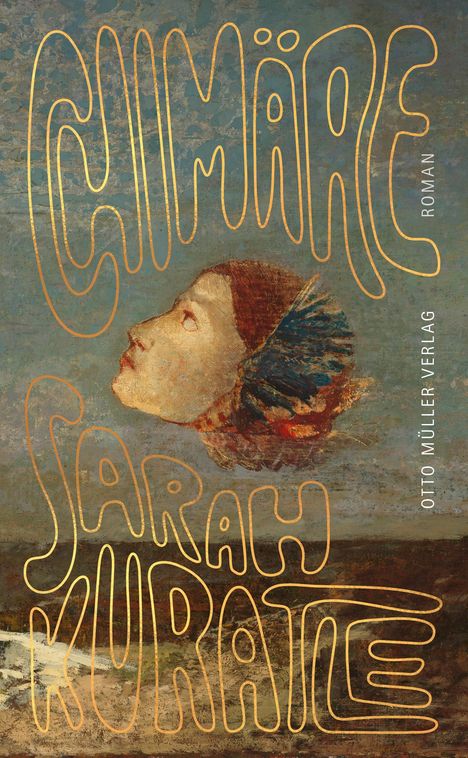Sarah Kuratle: Chimäre, Buch
