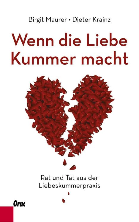 Birgit Maurer: Maurer, B: Wenn die Liebe Kummer macht, Buch