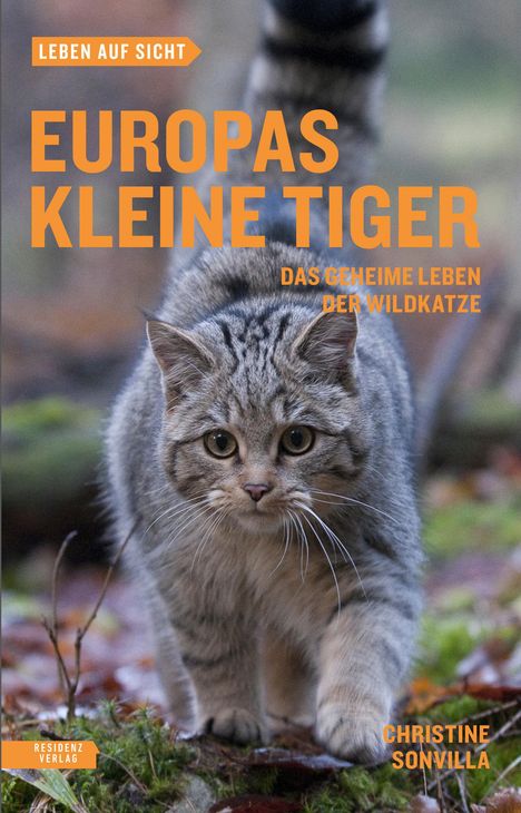 Christine Sonvilla: Europas kleine Tiger, Buch