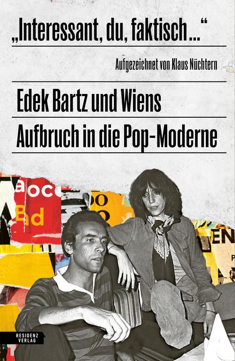 Edek Bartz: "Interessant, du, faktisch ...", Buch