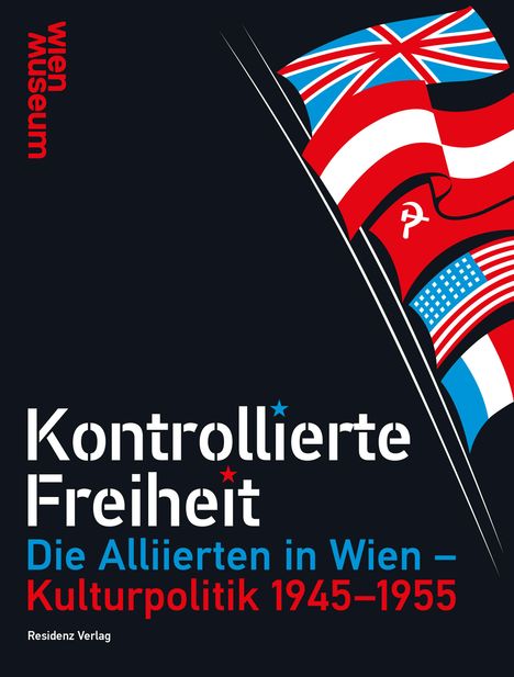 Kontrollierte Freiheit, Buch