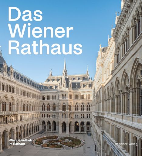 Das Wiener Rathaus, Buch