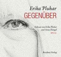 Erika Pluhar: Gegenüber (MP3-CD), CD