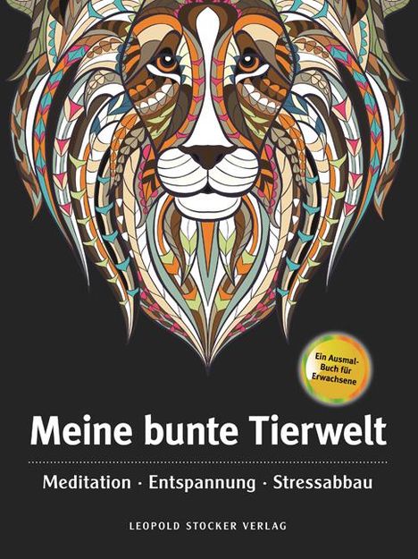 Meine bunte Tierwelt, Buch
