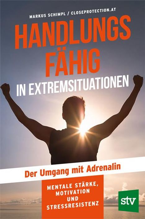 Markus Schimpl: Handlungsfähig in Extremsituationen, Buch