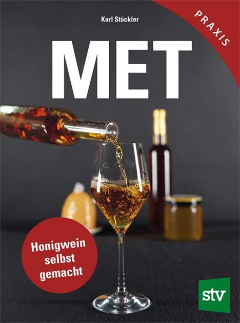 Karl Stückler: Met, Buch