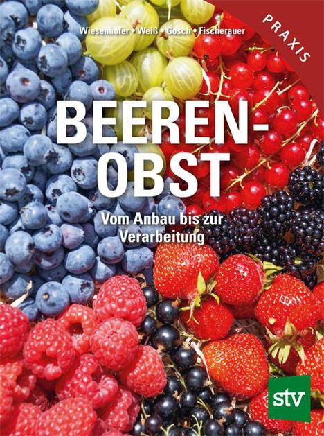 Andreas Fischerauer: Beerenobst, Buch