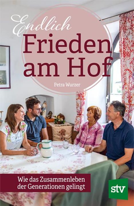 Petra Wurzer: Endlich Frieden am Hof, Buch