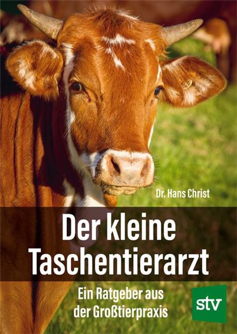 Hans Christ: Der kleine Taschentierarzt, Buch