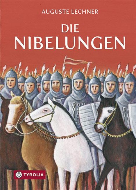 Auguste Lechner: Die Nibelungen, Buch