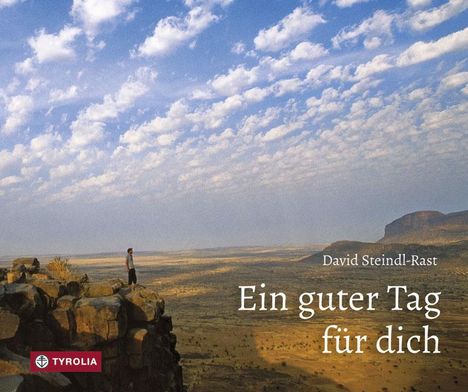 David Steindl-Rast: Ein guter Tag für dich, Buch