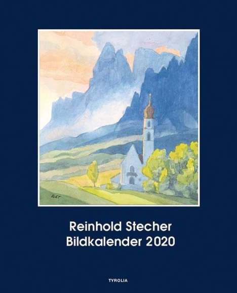 Reinhold Stecher Bildkalender 2020, Diverse