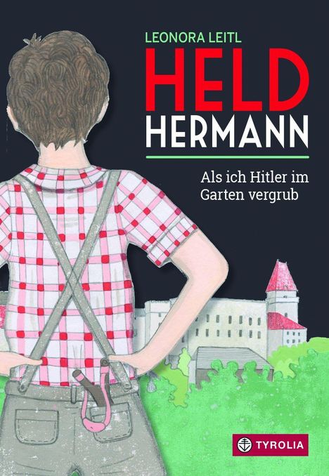 Leonora Leitl: Leitl, L: Held Hermann, Buch