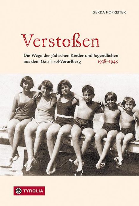 Gerda Hofreiter: Verstoßen, Buch