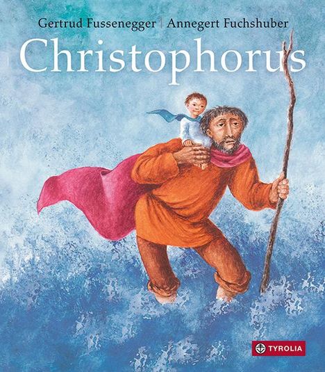 Gertrud Fussenegger: Christophorus, Buch