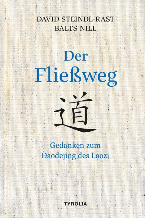 David Steindl-Rast: Der Fließweg, Buch
