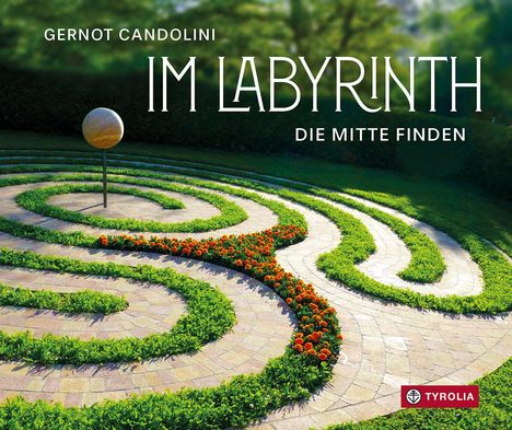 Gernot Candolini: Im Labyrinth, Buch