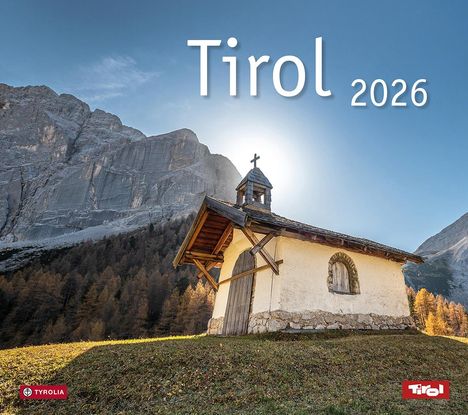 Tirol 2026, Kalender