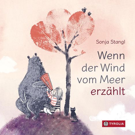 Sonja Stangl: Wenn der Wind vom Meer erzählt, Buch