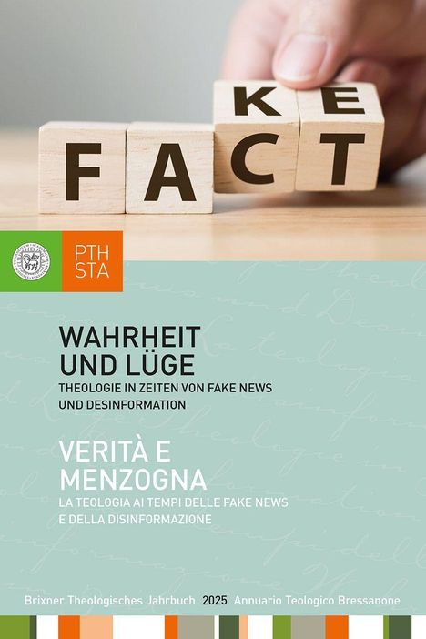 Wahrheit und Lüge, Buch