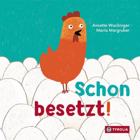 Annette Wachinger: Schon besetzt!, Buch