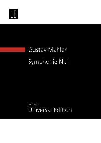 Mahler, G: Symphonie Nr. 1, Buch