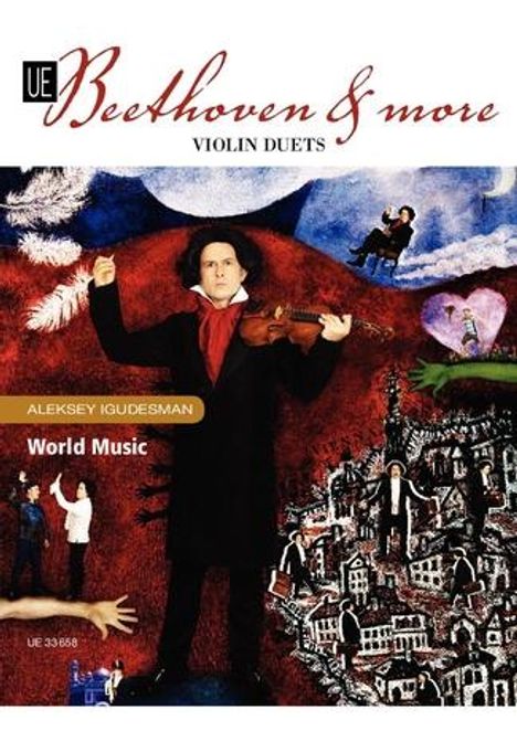 Beethoven &amp; More, Buch