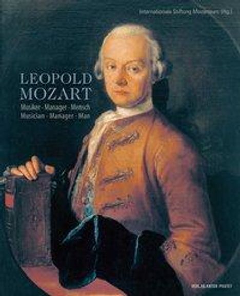 Leopold Mozart, Buch