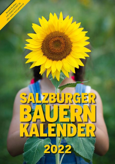 Beatrix Binder: Binder, B: Salzburger Bauernkalender 2022, Buch
