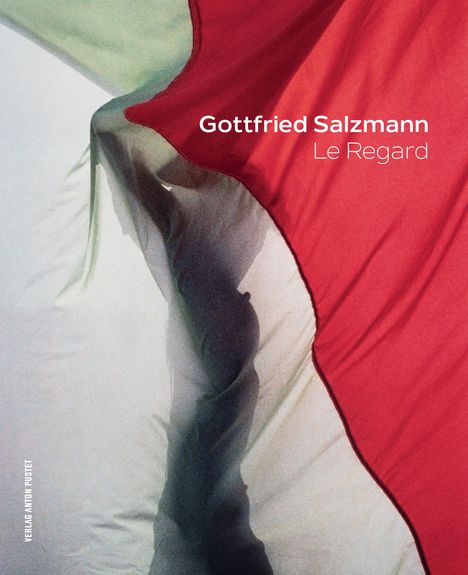 Gerhard Ammerer: Gottfried Salzmann - mit 85 großflächigen Fotos, erstmaliger Überblick über sein fotografisches Werk, Buch