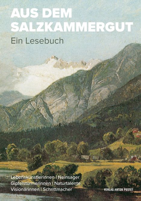 Aus dem Salzkammergut, Buch