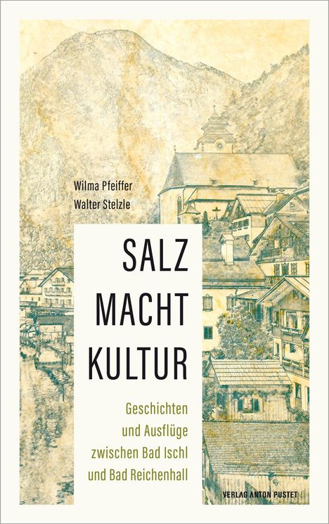Wilma Pfeiffer: Salz Macht Kultur, Buch