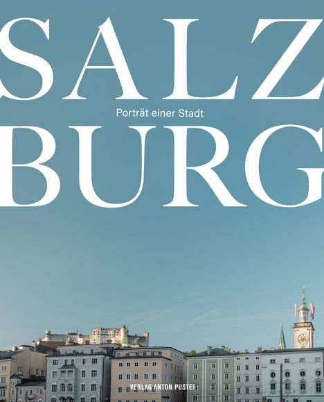 Salzburg, Buch